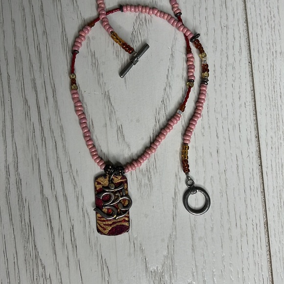 Ohm Pendant - Picture 3 of 5